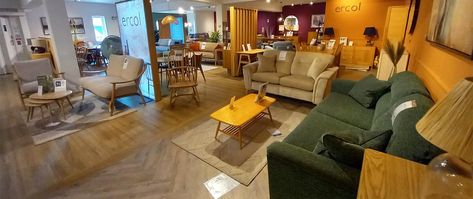 Family owned and run, TR Hayes of London Street is Bath’s largest furniture store, trading since 1915.
Our new website shows just the tip of the iceberg at the moment, inside our main store you will find many leading brands, as well as exclusive ranges and accessories.