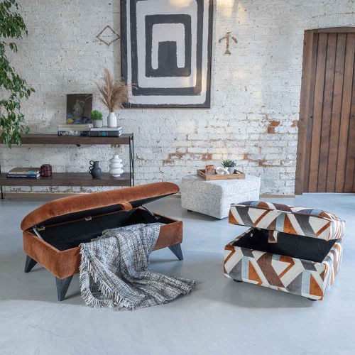 Footstools & Ottomans