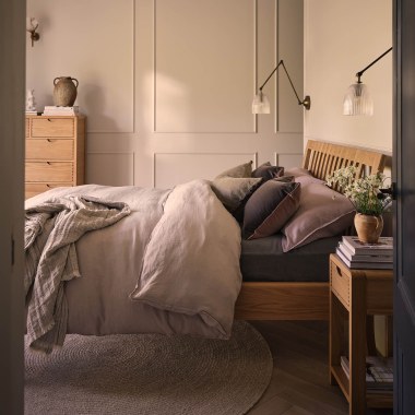 Ercol Bosco Bedroom