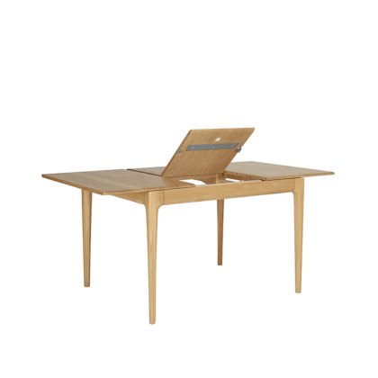 Ercol Romana Small Extending Dining Table