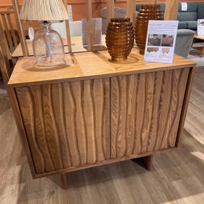 Showroom Clearance: Ercol Assendon Small Sideboard Showroom Clearance: Ercol Assendon Small Sideboard