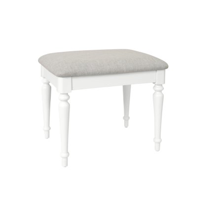 Bideford Painted Dressing Table Stool Bideford Painted Dressing Table Stool