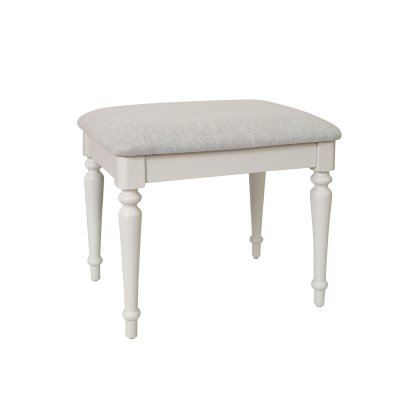 Bideford Painted Dressing Table Stool Bideford Painted Dressing Table Stool