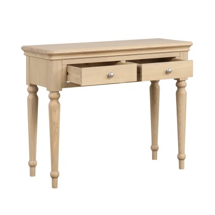 Bideford Oak Dressing Table Bideford Oak Dressing Table