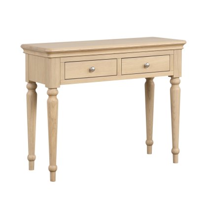 Bideford Oak Dressing Table Bideford Oak Dressing Table