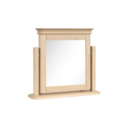 Bideford Oak Dressing Table Mirror Bideford Oak Dressing Table Mirror