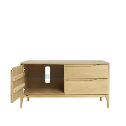 Ercol Romana TV Unit (Infrared)