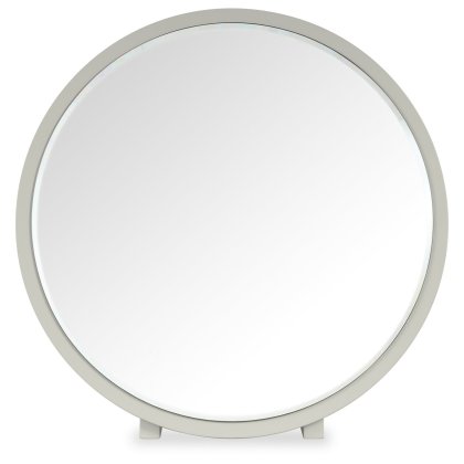 Jansson Oak Vanity Mirror Jansson Oak Vanity Mirror