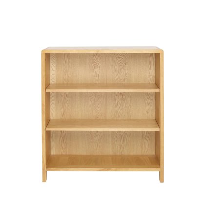 Ercol Bosco Low Bookcase