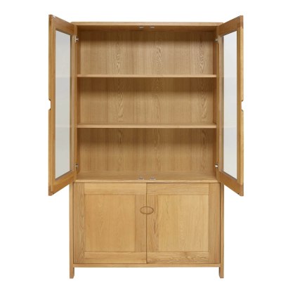 Ercol Bosco Display Cabinet