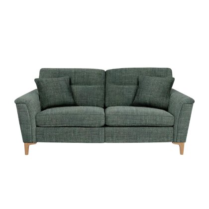 Ercol Sandford Motion Lounger Medium Sofa