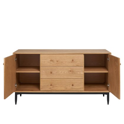 Ercol Monza Large Sideboard