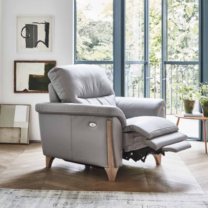 Ercol Enna Recliner Armchair