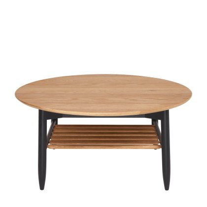 Ercol Monza Round Coffee Table