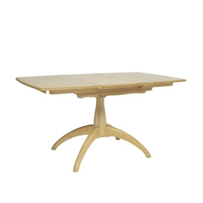 Ercol Windsor Small Extending Pedestal Table