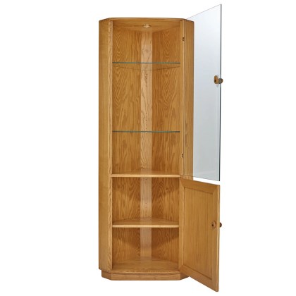 Ercol Windsor Corner Cabinet