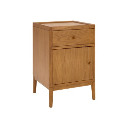 Ercol Salina Bedside Cabinet Ercol Salina Bedside Cabinet