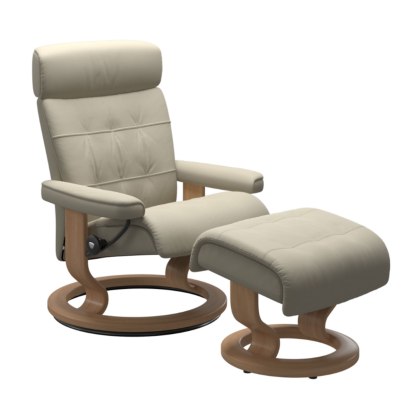 Stressless Erik Chair & Stool