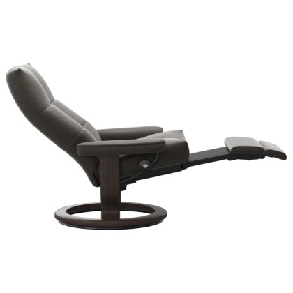 Stressless David Classic Recliner with Power