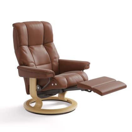 Stressless Mayfair Classic Recliner with Power