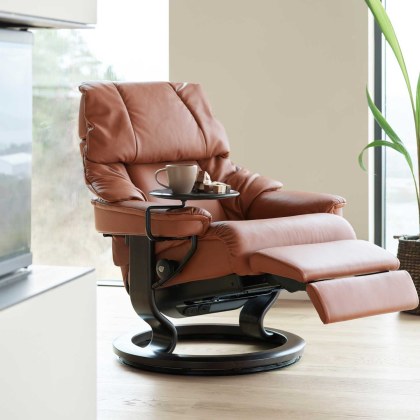 Stressless Reno Classic Recliner with Power