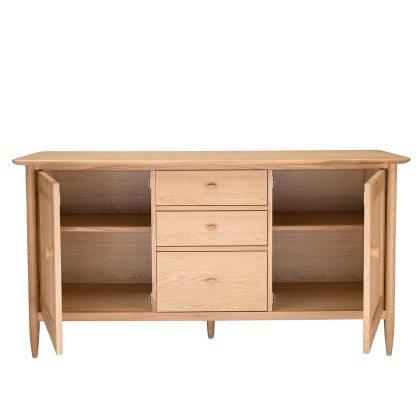 Ercol Teramo Large Sideboard