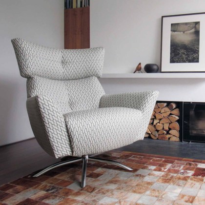 Jacob Swivel Chair