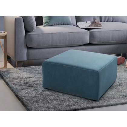 Taylor Square Footstool