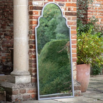 Throwley Outdoor Mirror Throwley Outdoor Mirror