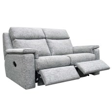 G Plan Ellis Large Manual Double Recliner Sofa G Plan Ellis Large Manual Double Recliner Sofa