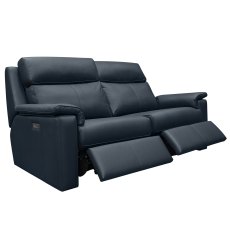 G Plan Ellis Large Electric Double Recliner Sofa with USB G Plan Ellis Large Electric Double Recliner Sofa with USB