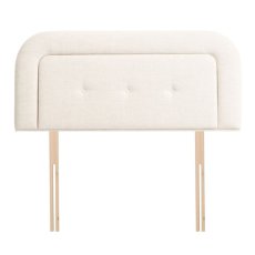 Hypnos Helena Strutted Headboard Hypnos Helena Strutted Headboard