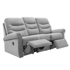 G Plan Holmes 3 Seater Electric Recliner Sofa Double G Plan Holmes 3 Seater Electric Recliner Sofa Double