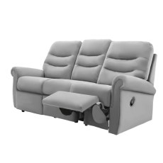 G Plan Holmes 3 Seater Manual Recliner Sofa G Plan Holmes 3 Seater Manual Recliner Sofa