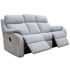 G Plan Kingsbury 3 Seater Manual Double Recliner Sofa G Plan Kingsbury 3 Seater Manual Double Recliner Sofa