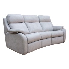 G Plan Kingsbury 3 Seater Curved Sofa G Plan Kingsbury 3 Seater Curved Sofa