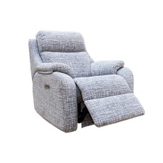 G Plan Kingsbury Electric Recliner Chair with Headrest & Lumbar G Plan Kingsbury Electric Recliner Chair with Headrest & Lumbar