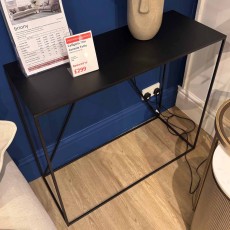 Showroom Clearance: Calligaris Thin Console Table Showroom Clearance: Calligaris Thin Console Table