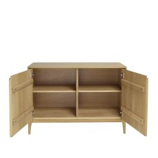 Ercol Romana 2 Door Sideboard