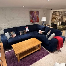 Showroom Clearance: Ornette Corner Sofa Showroom Clearance: Ornette Corner Sofa