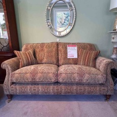 Showroom Clearance: Parker Knoll Westbury Large Sofa, Chair & Moseley Stool Showroom Clearance: Parker Knoll Westbury Large Sofa, Chair & Moseley Stool