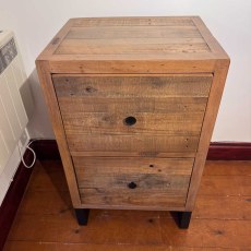 Showroom Clearance: Lyndon K30 2 Drawer Filing Cabinet Showroom Clearance: Lyndon K30 2 Drawer Filing Cabinet