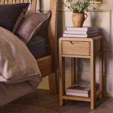 Ercol Bosco Compact Side Table