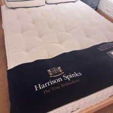 Showroom Clearance: Harrison Spinks 5ft Bedstead Eco 11000 Mattress Showroom Clearance: Harrison Spinks 5ft Bedstead Eco 11000 Mattress