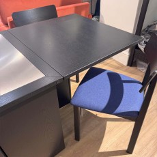 Showroom Clearance: Skovby SM101 Multi Function Table & 4x SM96 Dining Chairs Showroom Clearance: Skovby SM101 Multi Function Table & 4x SM96 Dining Chairs
