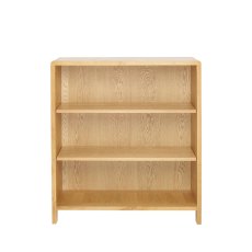 Ercol Bosco Low Bookcase