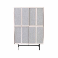Ercol Canvas Tall Cabinet Ercol Canvas Tall Cabinet