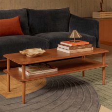 Ercol Stack Coffee Table Ercol Stack Coffee Table