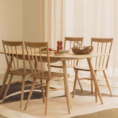 Ercol Fairmile Small Extending Dining Table Ercol Fairmile Small Extending Dining Table