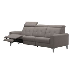 Stressless Anna A1 Arm 3 Seater Sofa with Power Recliner Stressless Anna A1 Arm 3 Seater Sofa with Power Recliner